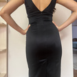 Платье • Karen Millen • Черный