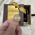 Кольцо • Louis Vuitton • Серебряный