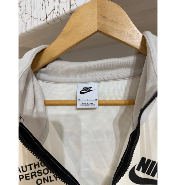 Толстовка • Nike • Бежевый