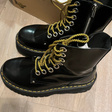 Ботинки • Dr. Martens • Черный