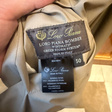 Бомбер • Loro Piana • Бежевый