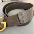 Ремень • Gucci • Коричневый