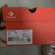 Кроссовки • Converse • Белый