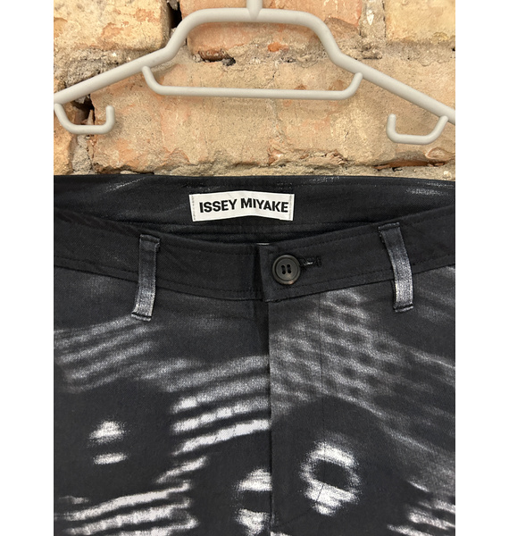Леггинсы • Issey Miyake • Черный