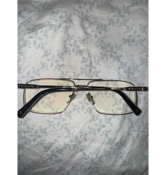 Оправа • Chopard Eyewear • Золотой