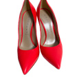 Туфли • Casadei • Коралловый