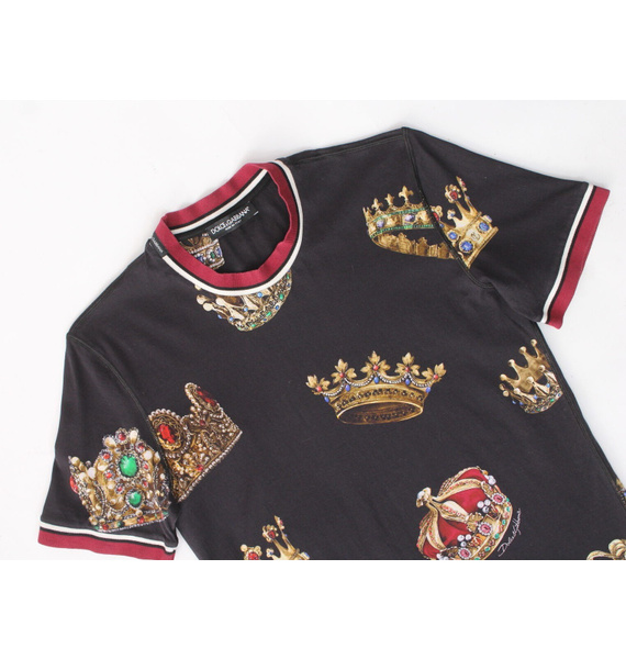 Футболка • Dolce & Gabbana • Черный