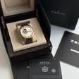 Часы • Zenith • Золотой