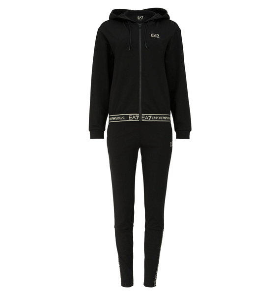Спортивный костюм • Ea7 Emporio Armani • Черный
