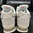 Кроссовки • New Balance • Бежевый