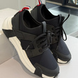 Кроссовки • Moncler • Черный