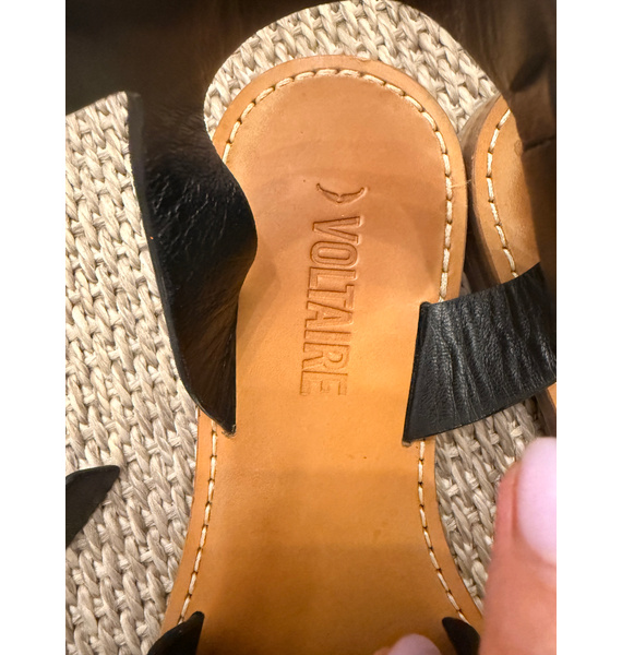 Сандалии • Zadig&Voltaire • Черный