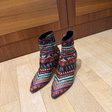 Туфли • ETRO • Мульти