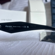 Очки • Prada • Черный