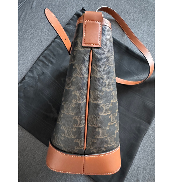 Сумка • Celine • Коричневый