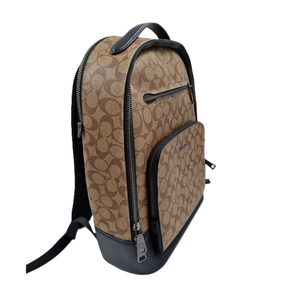 Рюкзак • Coach • Коричневый