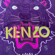 Свитер • Kenzo • Фиолетовый