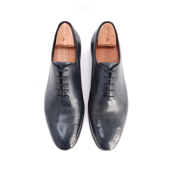 Туфли • Ermenegildo Zegna • Тёмно-серый