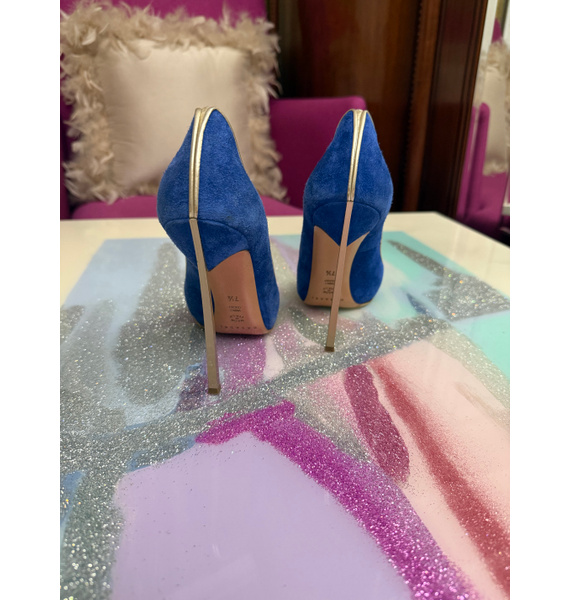 Туфли • Casadei • Синий