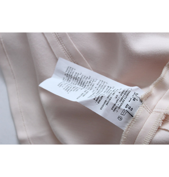 Платье • PINKO • Розовый