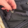 Пуховик • The North Face • Черный
