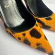 Туфли • Christian Louboutin • Горчичный