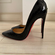 Туфли • Christian Louboutin • Черный
