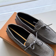 Мокасины • Tod's • Серый