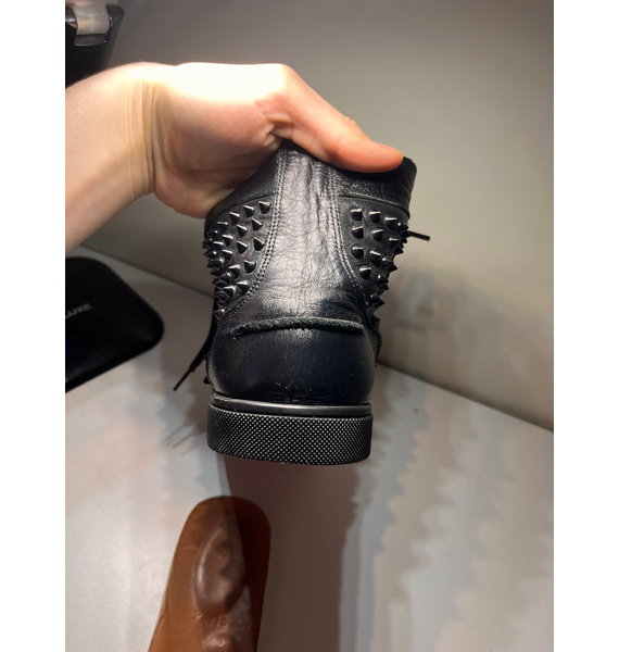 Кроссовки • Christian Louboutin • Черный
