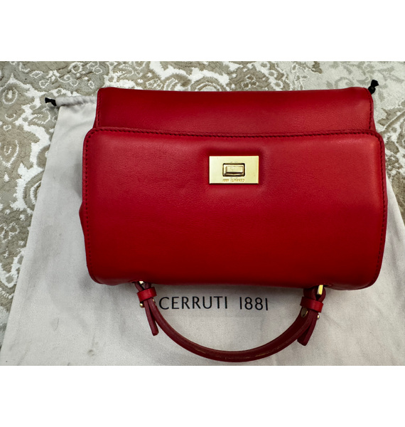 Сумка • Cerruti 1881 • Красный
