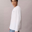 Лонгслив • Calvin Klein Jeans • Белый