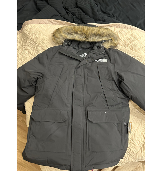 Куртка • The North Face • Черный