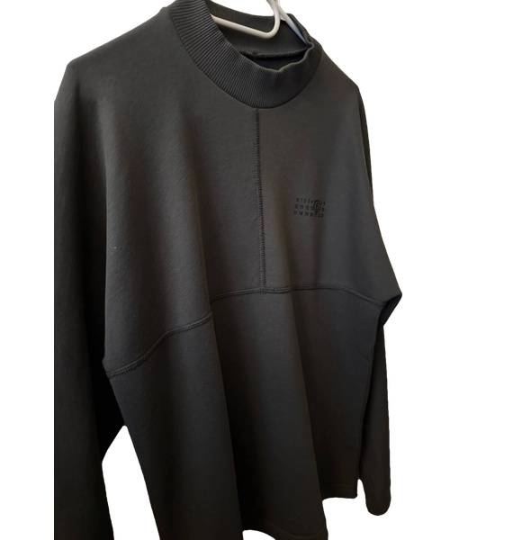 Свитшот • MM6 Maison Margiela • Серый