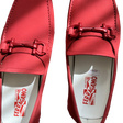 Мокасины • Ferragamo • Красный