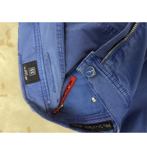 Джинсы • Kiton • Голубой