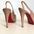 Туфли • Christian Louboutin • Розовый