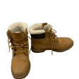 Ботинки • Timberland • Горчичный