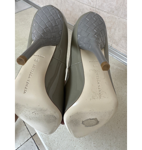 Туфли • Bottega Veneta • Серый
