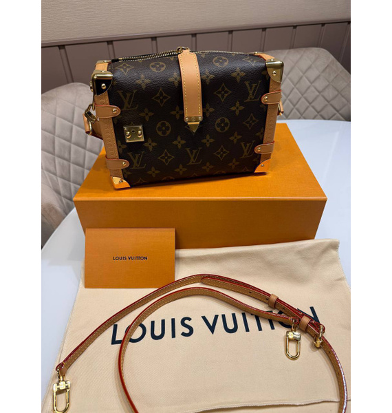 Сумка • Louis Vuitton • Коричневый
