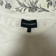 Футболка • Emporio Armani • Белый
