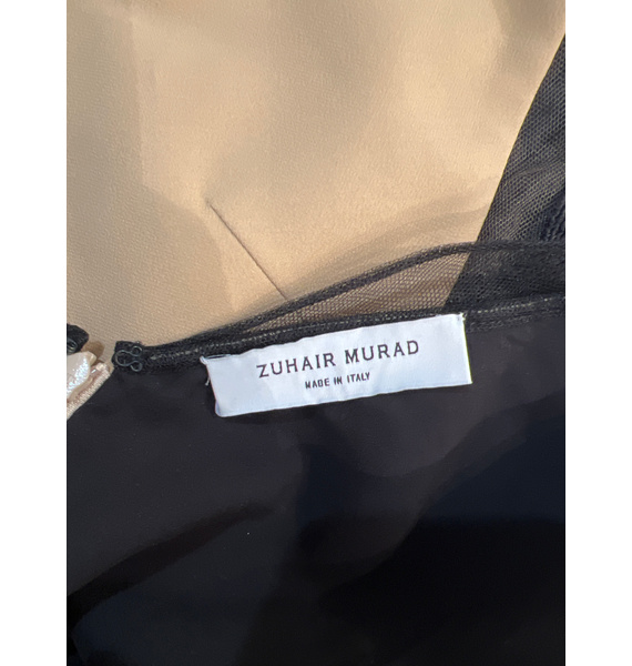 Платье • Zuhair Murad • Бежевый
