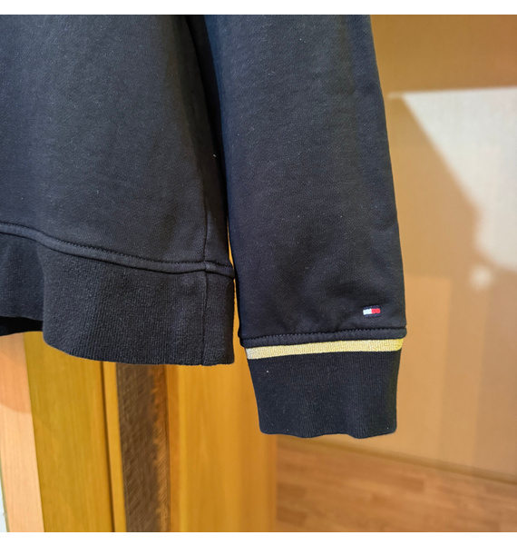 Худи • Tommy Hilfiger • Черный
