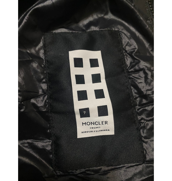 Куртка • Moncler Genius • Черный