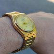 Часы • Tissot • Золотой