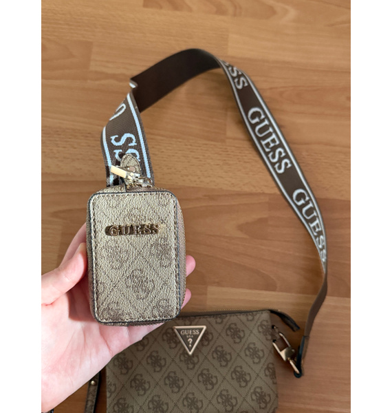 Сумка • GUESS • Коричневый