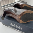 Ботильоны • Baldinini • Коричневый