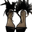 Боссоножки • Stuart Weitzman • Черный