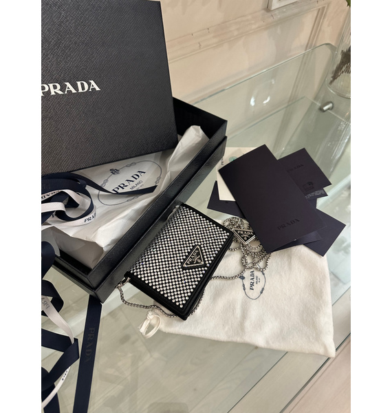 Сумка • Prada • Черный