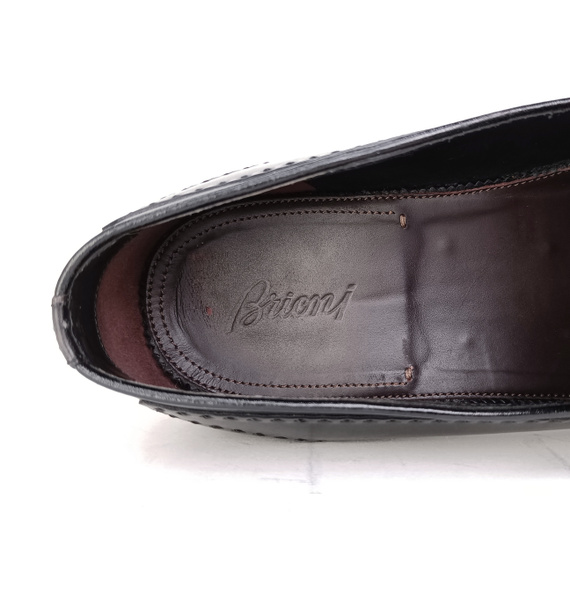 Лоферы • Brioni • Черный