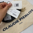 Сумка • Claudie Pierlot • Черный